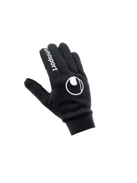 Rękawice dla graczy w terenie uhlsport białe