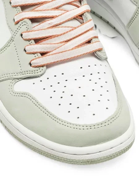 Ретро маратонки Jordan Air Jordan 1 зелено