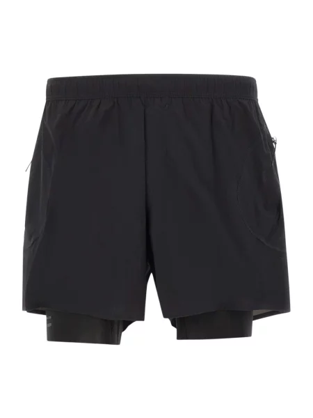 Spodenki sportowe Satisfy czarne