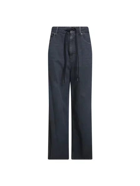 Spodnie Mm6 Maison Margiela czarne