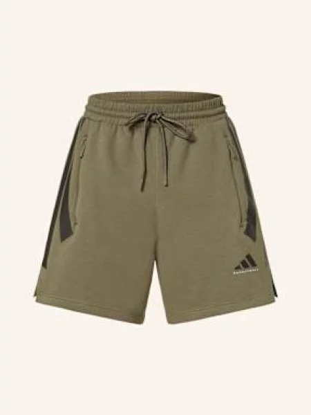 Szorty Adidas do koszykówki oliwkowe