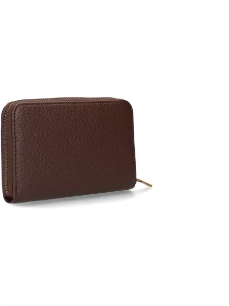 Portofel Guess maro