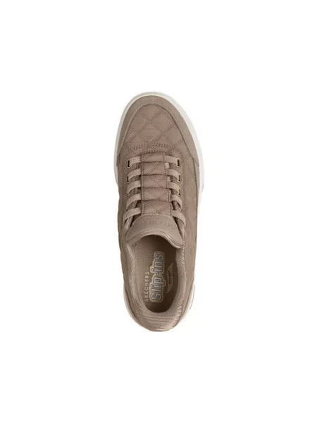 Pantofi Skechers bej
