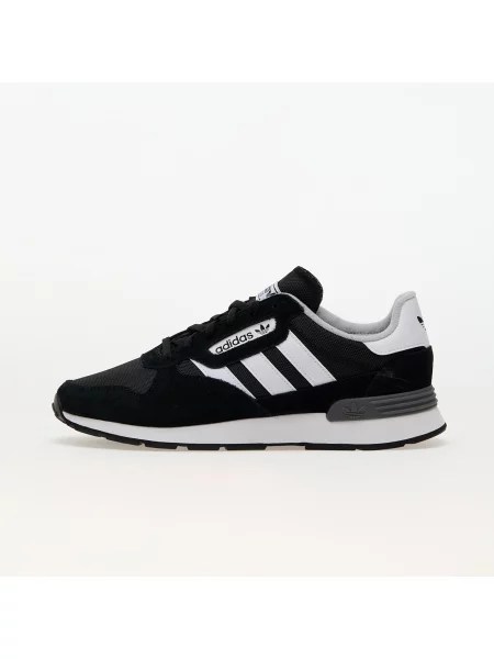 ADIDAS ORIGINALS Nízke tenisky Treziod čierna biela