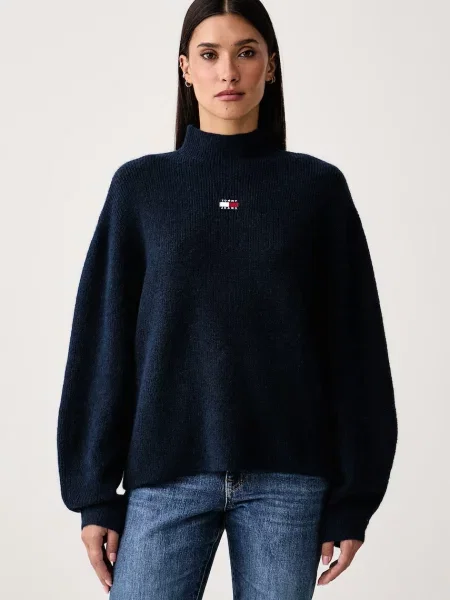 Tommy Jeans pulover pentru femei cu lână
