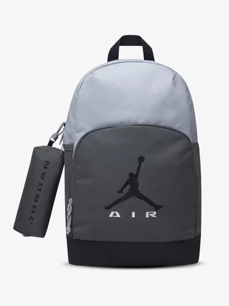 Jordan Batoh JAN AIR RAID sivá / čadičová čierna