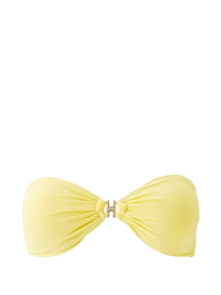 Top Melissa Odabash galben