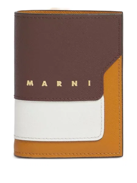 Portofel Marni maro