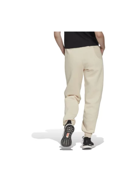 Spodnie dresowe Adidas białe