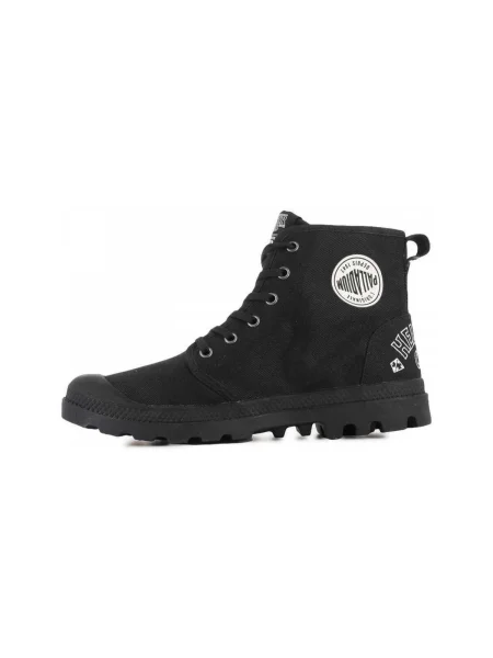 Pantofi Palladium negru