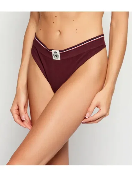 Tommy Hilfiger Tanga bordo