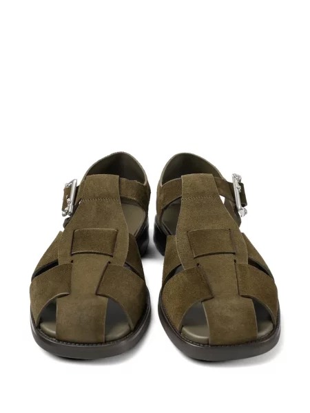 Sandale Jimmy Choo verde