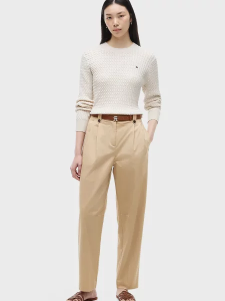 Светр Tommy Hilfiger білий