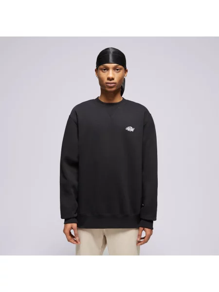 Dickies Bluza Summerdale Sweatshirt czarna