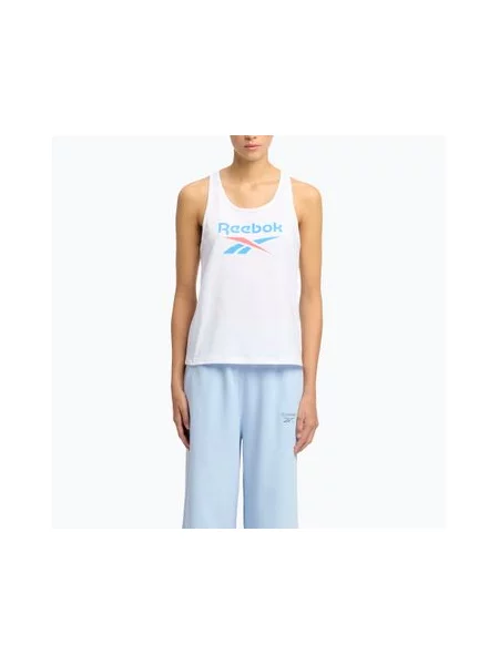 Спортивная футболка Reebok белая