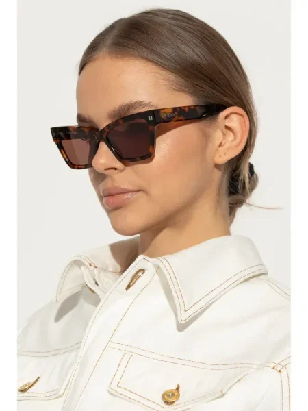 Ochelari de soare Off-white Eyewear alb