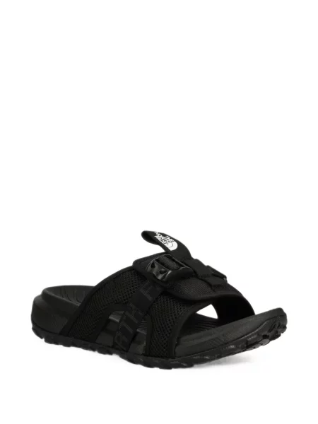Papuci The North Face cu cataramă negru