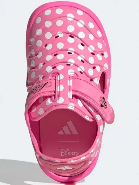 Детские шлепанцы Adidas