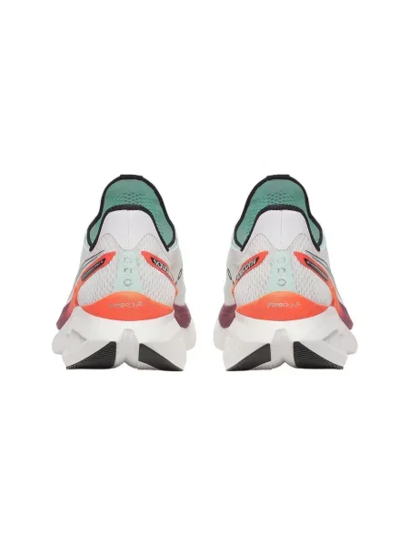 Pantofi Saucony alergare alb