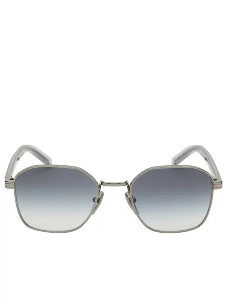 Okulary przeciwsłoneczne Prada Eyewear szare