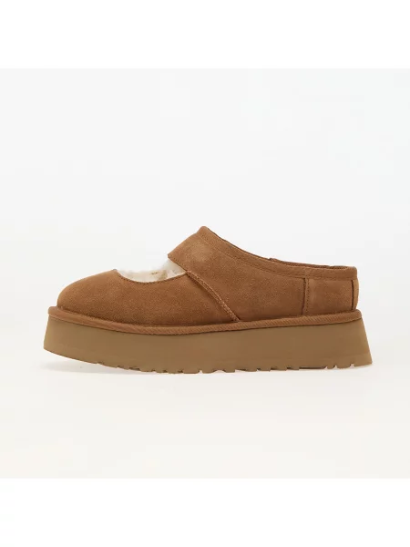 Маратонки Ugg кафяво