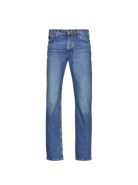 Ravne kavbojke Lee modra