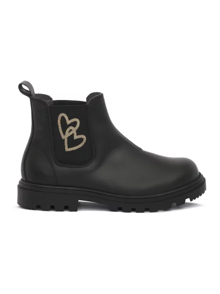 Pantofi copii Naturino negru
