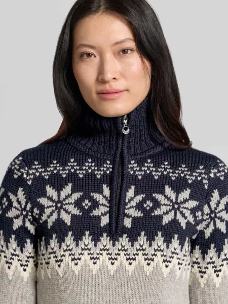 Sweter Dale Of Norway ze stójką