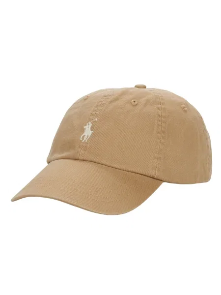 Baseball sapka Polo Ralph Lauren bézs