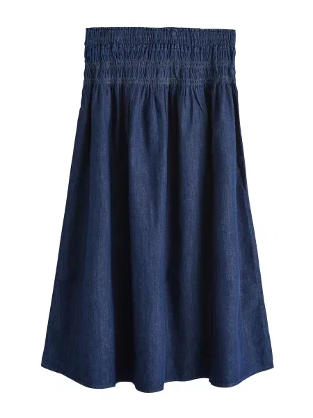 Next Fustă închis albastru