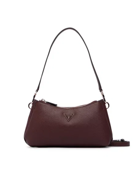 Guess Táska Noelle II Mini Bordó