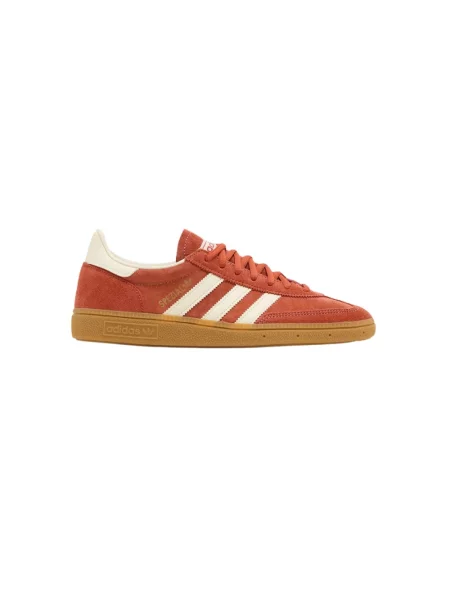 Sneakersy Adidas Spezial czerwone