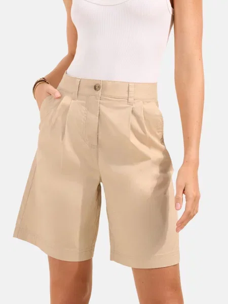 Friends Like These Pantaloni cutați bej