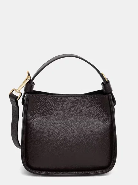 Answear.LAB geantă crossbody pentru femei din piele maro