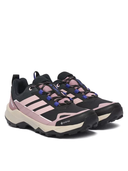 Trekingová obuv adidas černé
