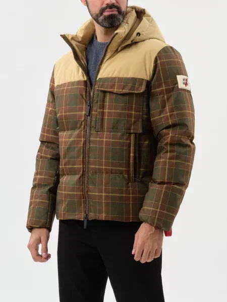Пуховик After Label