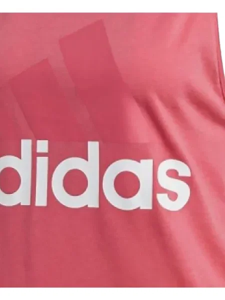 Обратим панталон Adidas с връзки с автограф бяло