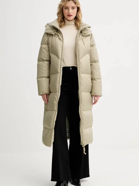 Пухова куртка Marc O'Polo зимова зелений