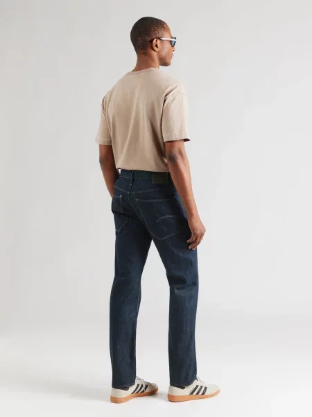 G-STAR Jeans Streem marin albastru