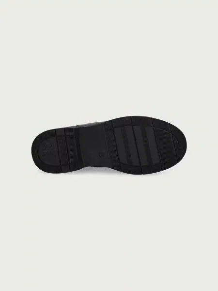Bokacsizma Calvin Klein Chelsea Boot D fekete