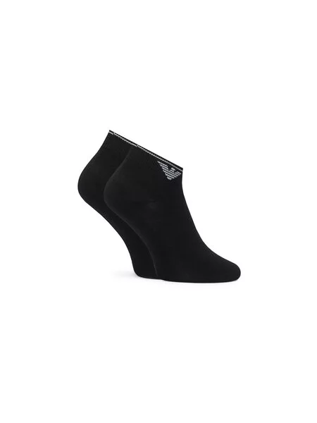 Kratke čarape Emporio Armani crna