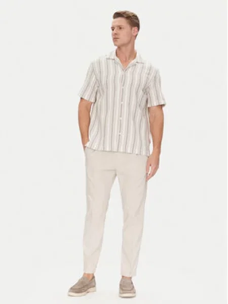 JOOP! Jeans Košile 15 Casual Fit béžová