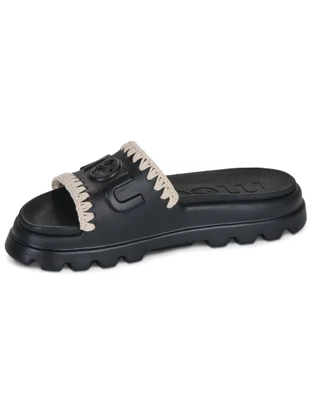 Pantofi Mou negru