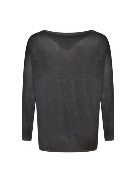 Sweter Avant Toi czarny