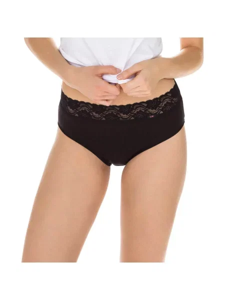 Базовые трусики 2 шт. білі