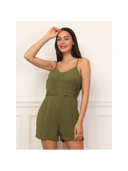 Salopetă La Modeuse