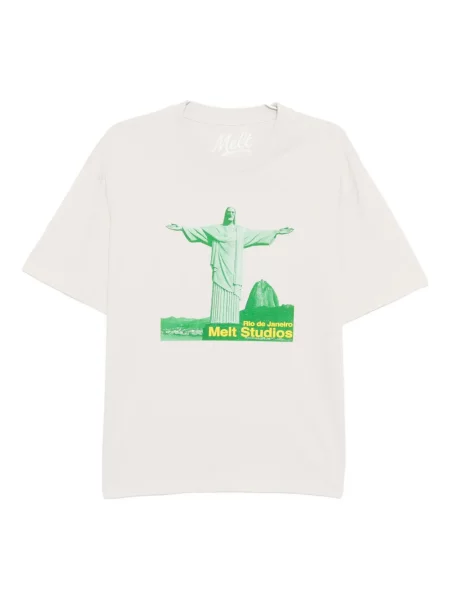 Tricou Melt cu imagine