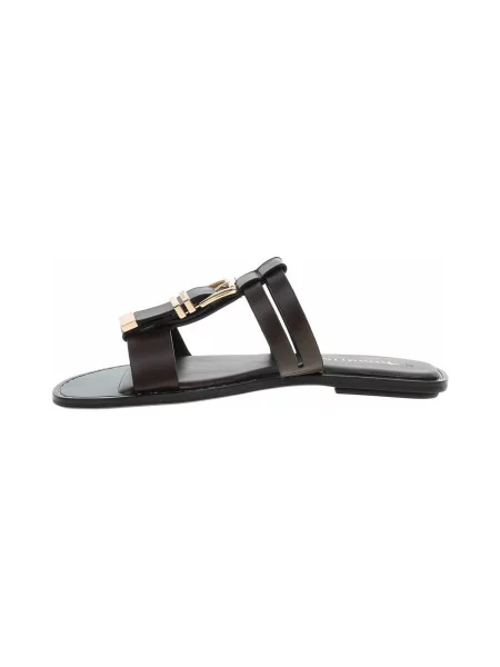 Pantofi Tamaris maro