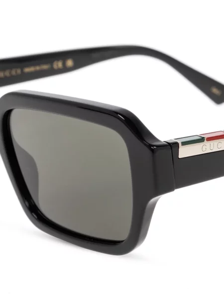 Ochelari de soare Gucci Eyewear negru
