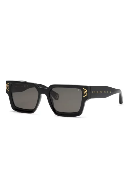 Ochelari de soare Philipp Plein Eyewear negru